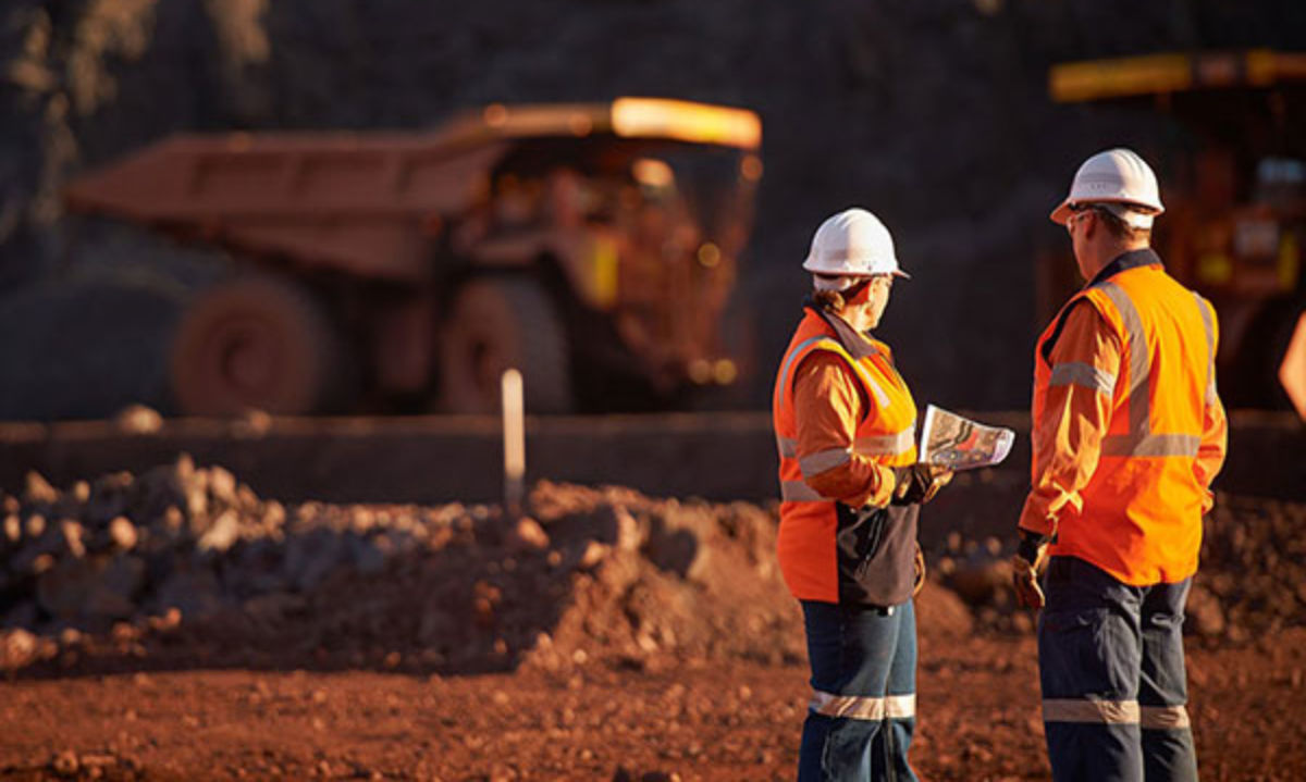 Reactivación del Sistema BOS en faena BHP, en conjunto con IJP Ingeniería