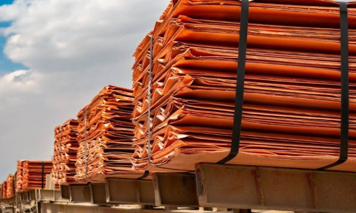 Nuevo máximo histórico del cobre: cuando el precio sube, la eficiencia de procesos se vuelve estratégica