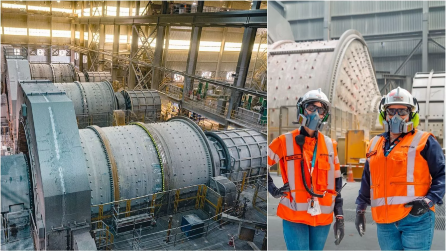 Nuevas concentradoras en minería: una señal de que el desafío es el proceso