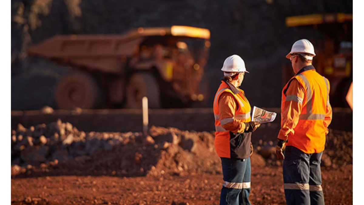 Reactivación del Sistema BOS en faena BHP con IJP
