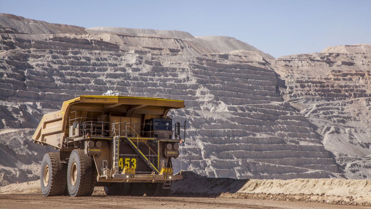 Volatilidad energética y eficiencia operacional en minería
