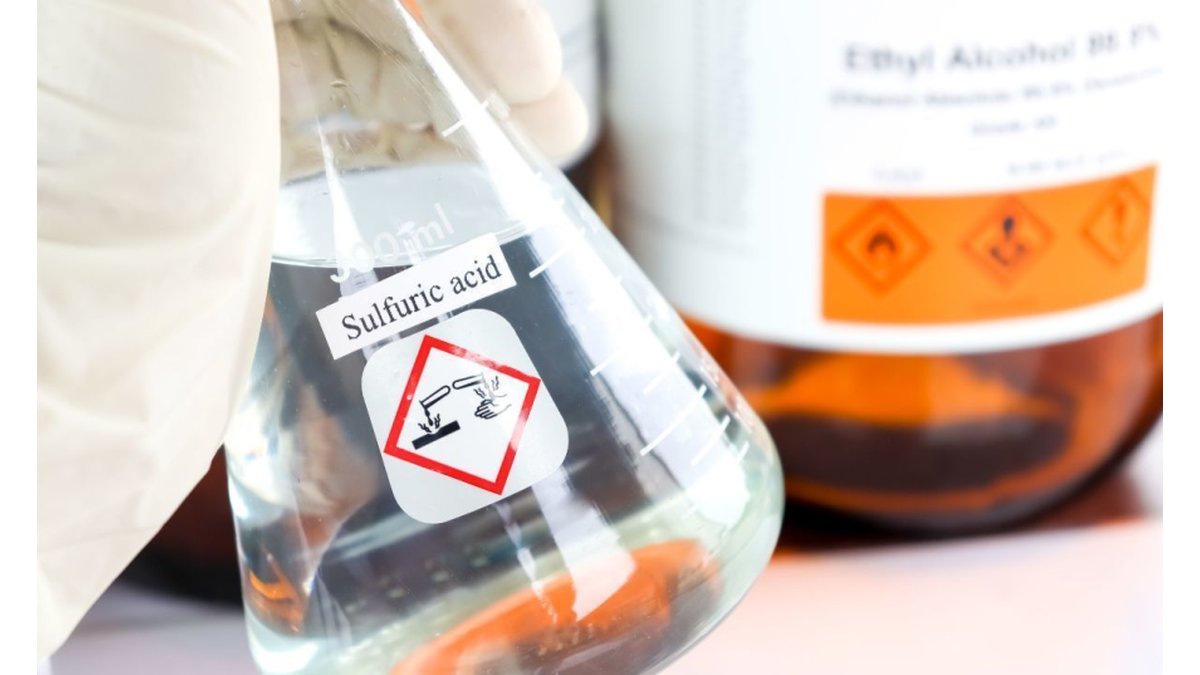 Restricciones al ácido sulfúrico en la hidrometalurgia
